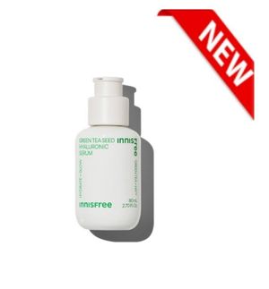 innisfree - 綠茶籽保濕精華（80毫升）  2023年最新款