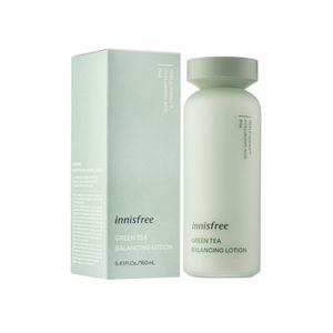 innisfree - [新版] 綠茶平衡乳液 160ml