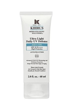 Kiehl's - 醫學全效抗污染防曬啫喱乳霜SPF50 PA++++ 60ml