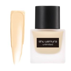 植村秀 - Unlimited 無限輕透持妝粉底液 #784 35ml SPF24 PA+++