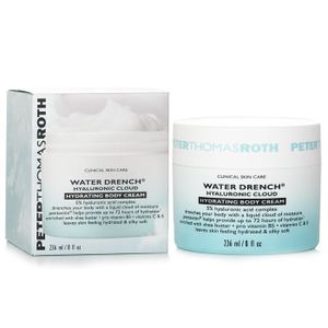 PETER THOMAS ROTH - Water Drench 透明質酸保濕雲朵潤膚霜 236ml/ 8oz