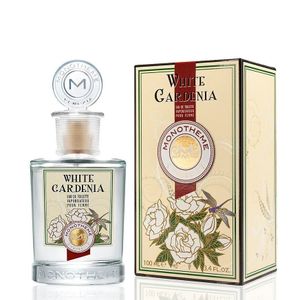 MONOTHEME - 威尼斯精品香氛 White Gardenia 白色梔子花 女士淡香水 EDT 100ml 經典系列