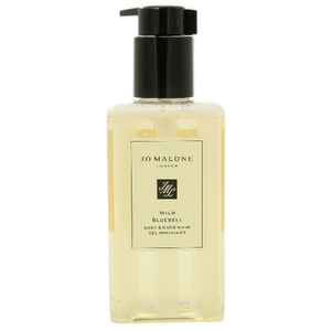Jo Malone - 祖馬龍 Wild Bluebell 藍風鈴手部及身體沐浴凝膠 沐浴露250ML