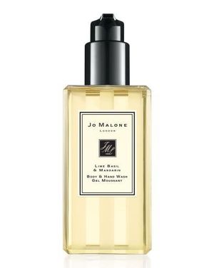 Jo Malone - 祖瑪瓏 青檸、羅勒與柑橘手部及身體沐浴凝膠500ml