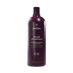 AVEDA - invati ultra advanced™ 頭皮淨化洗髮水- 輕柔配方 1000ml Light (幼細髮質、中性至油性頭皮) 