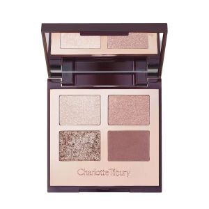 Charlotte Tilbury - 四色奢彩眼影盤（EXAGGEREYES）5.2g