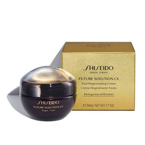 資生堂 - 晶鑽多元再生修護乳霜 50ml