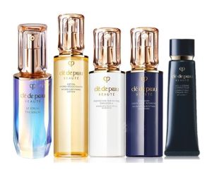 Cle de Peau Beaute- 肌膚之鑰 皇牌保養精華乳五件組合
