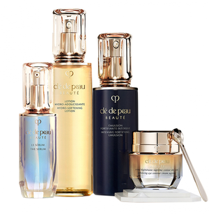 Cle de Peau Beaute- 肌膚之鑰 護膚四件套裝 (精華+眼霜+乳液+水)組合套裝