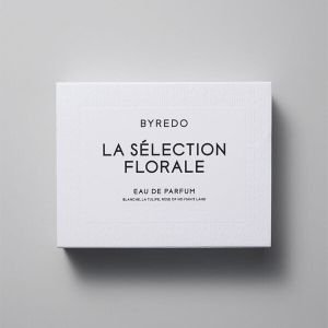 BYREDO - 百瑞德 花之經典淡香精3件套 12ml*3