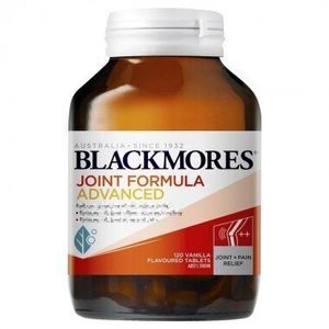 BLACKMORES - 特強健康關節配方 120粒