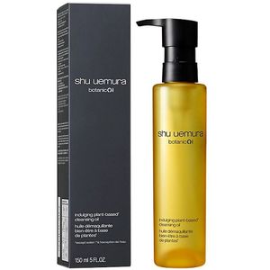 植村秀 - 柚子植物性潔顏油 150ml