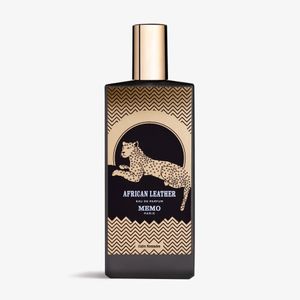 Memo - African Leather Eau de Parfum EDP 草原冒險家 100ML