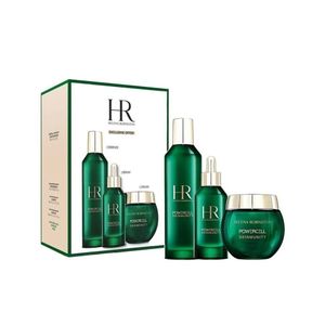HELENA RUBINSTEIN - 赫蓮娜 植物幹細胞再生修護基礎保養套裝 (爽膚水200ml 精華液100ml 面霜50ml )