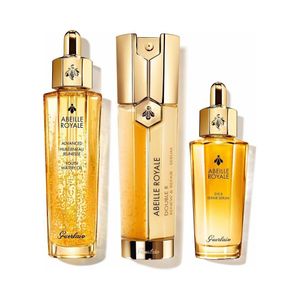 Guerlain - 帝皇蜂姿護膚三部曲 (Oil 50ml+Serum 50ml+Eye Serum20ml)