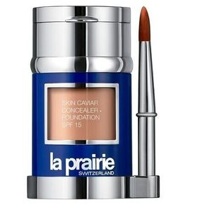 la prairie - 魚子精華緊緻修護粉底液 NC-10 porcelain blush SPF15 無瑕底妝及遮瑕霜