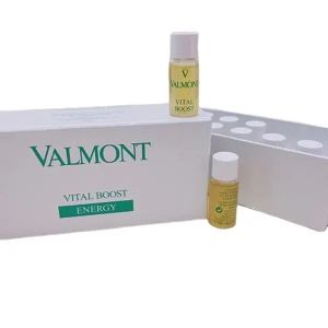 Valmont - 法爾曼 賦活精華露 VITAL BOOST 5ml*10  新舊版隨機發貨