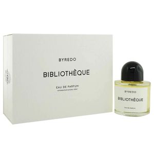 BYREDO - 百瑞德 Bibliothèque圖書館香水100ml