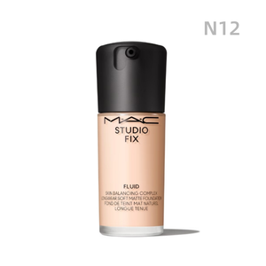 M.A.C - 專業無瑕霧鏡粉底 #N12 30ml