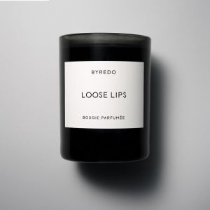 BYREDO - 百瑞德 Loose Lips烈艷紅唇香氛香薰蠟燭 240g
