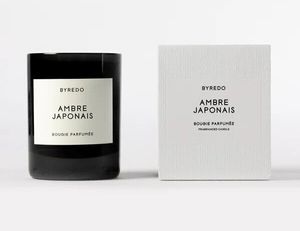 BYREDO - 百瑞德 Ambre Japonais江戶琥珀香氛香薰蠟燭 240g