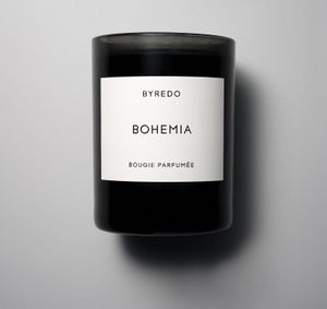 BYREDO - Bohemia Parfumee Fraganced Candle波西米亞香薰蠟燭 240g