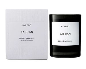 BYREDO - Safran Bougie Parfumee Fraganced Candle 藏紅花香薰蠟燭 240g