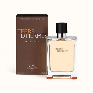 Hermes - Terre d'Hermes 男士淡香水 100毫升