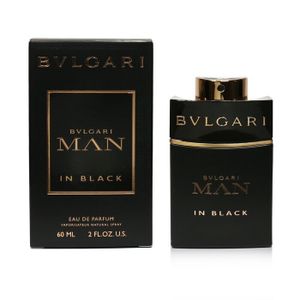 BVLGARI - 黑色酷幽香水噴霧 60ml/2oz