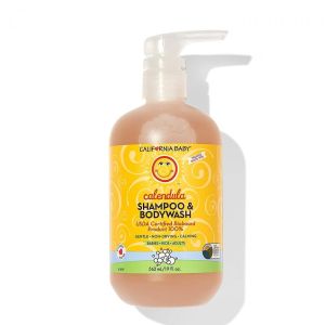 加州寶寶 - 金盞花洗髮沐浴露二合一 562ml