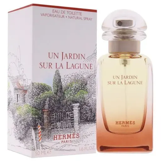 Hermes - 潟湖花園淡香水噴霧 50ml/1.6oz