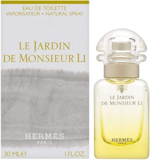 Hermes - 愛馬仕 Le Jardin de Monsieur Li 李先生的花園香水 30ml