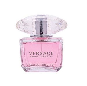 VERSACE - Bright Crystal 香戀水晶女士淡香水 90ml  原裝出廠無盒