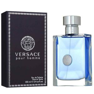 VERSACE - 範思哲 同名 男士淡香水 100ml 原裝密封包裝盒