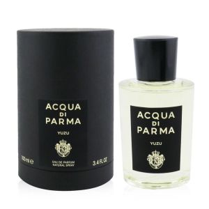 ACQUA DI PARMA  Signatures Of The Sun Yuzu 格調清柚香水 100ml