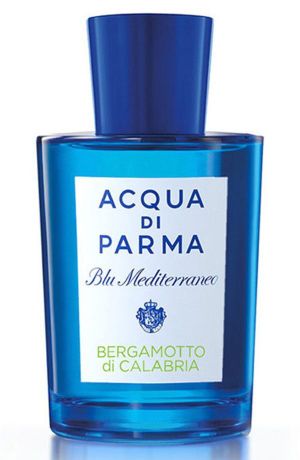 ACQUA DI PARMA 帕爾瑪之水 藍色地中海佛手柑氣息淡香水噴霧 100ml
