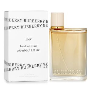 BURBERRY - 巴寶莉 Her London Dream花與她自由逐夢倫敦香水 100ml  原裝包裝盒