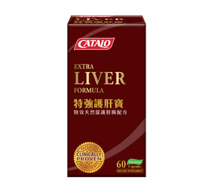 CATALO - 家得路 特強護肝寶 60粒