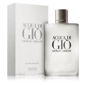 GIORGIO ARMANI - Acqua Di Gio EDT 寄情男士 淡香水 200ml
