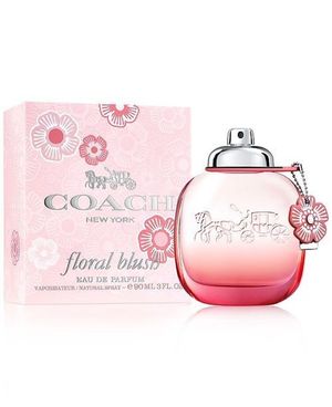 COACH - 嫣紅芙洛麗香水噴霧 90ml/3oz -  原裝包裝盒
