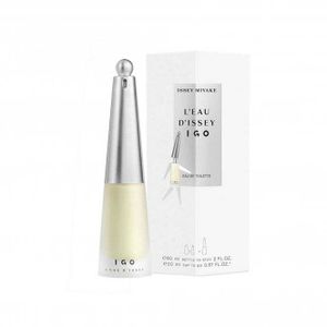 ISSEY MIYAKE - 一生之水 IGO 女士香水60ml + Cap to Go 20ml  20ml