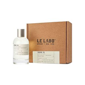 LE LABO - 實驗室Rose #31玫瑰調中性濃香水 EDP 100ml