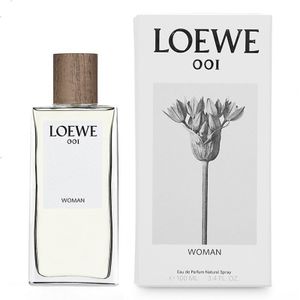 Loewe - 001 事後清晨 女士濃香水噴霧EDP 100ML