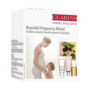 CLARINS - 新款美麗孕期護理套組（3666057217838）