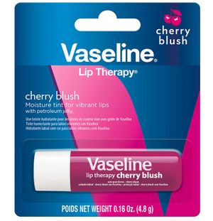 Vaseline - 凡士林 櫻桃修護潤唇膏 4.8g Cherry Blush
