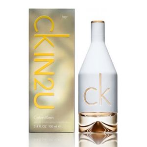 Calvin Klein - CK IN2U 女士淡香水 EDT 100ml