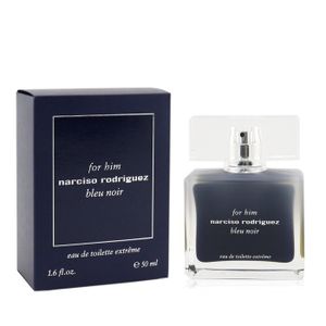 Narciso Rodriguez - For Him Bleu Noir 清新男士淡香水噴霧 50ml/1.6oz