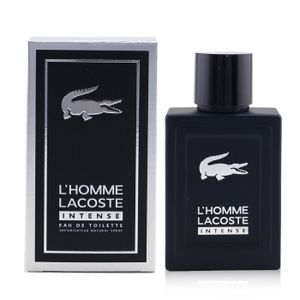LACOSTE - L'Homme Intense木質辛調香水 50ml/1.7oz