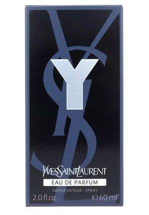 Yves Saint Laurent (YSL) - 聖羅蘭 Y EDP 先鋒 香水噴霧 60ml