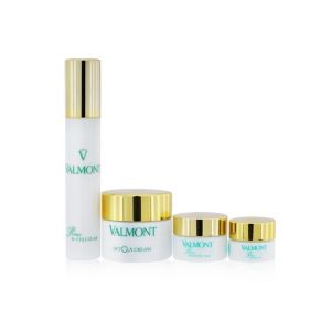 Valmont - The Oxygen Symphony 氧氣套裝：Prime 更新面膜 15ml + Prime B -Cellular 30ml + Prime 輪廓 5ml + 排毒霜 45ml 4pcs